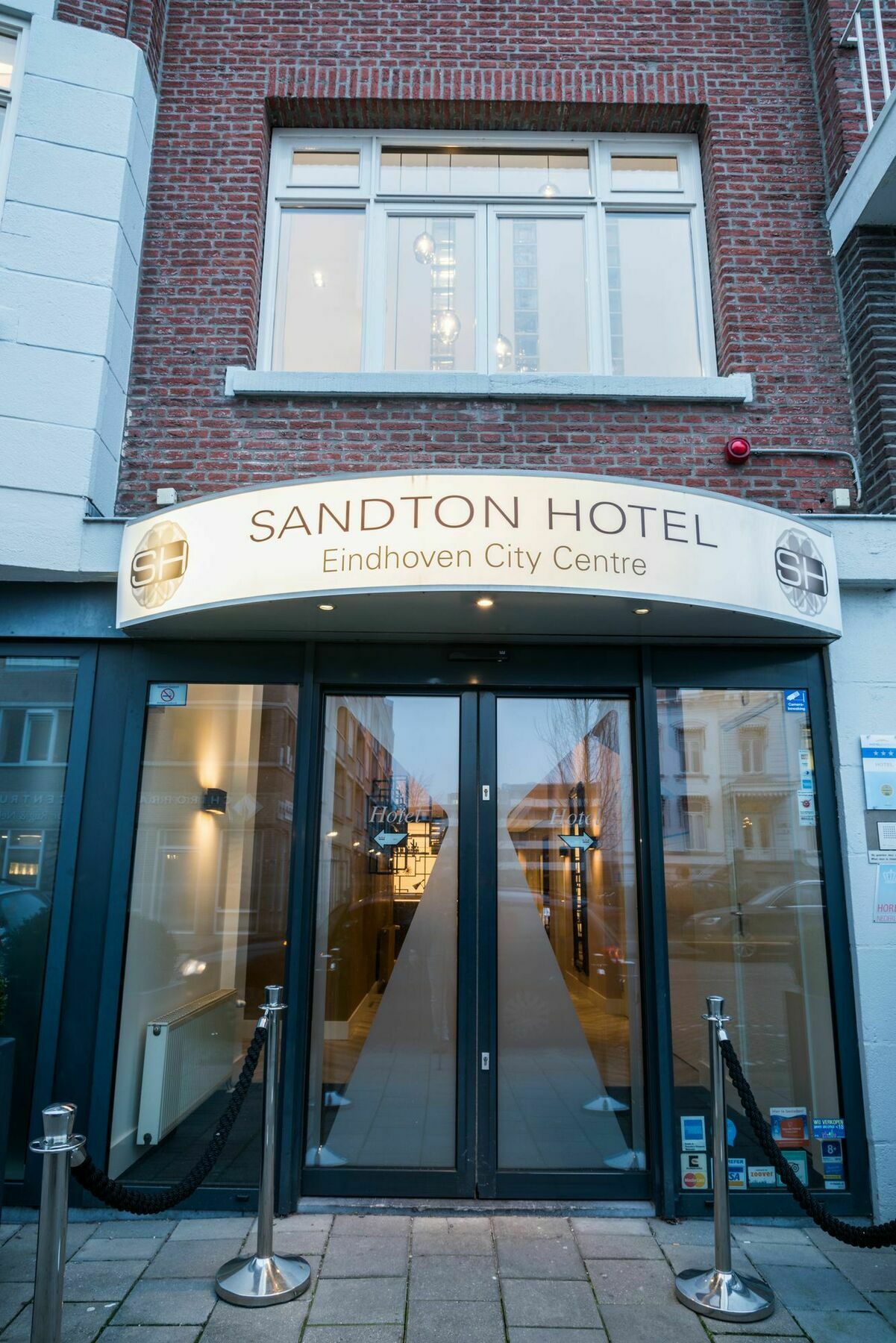 Sandton Eindhoven Centre Luaran gambar